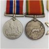 Nicolaas Hendrik Greeff: World War II medals. 003